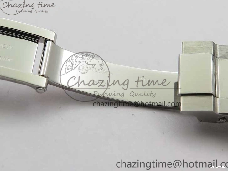 Daytona 1:1 Best and V4 SA4130 Case White 116500 Noob 904L Dial Bracelet Edition SS 0318